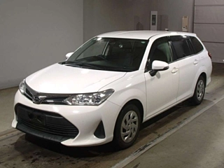 TOYOTA COROLLA FIELDER 2018