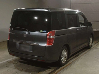 HONDA STEP WAGON 2013
