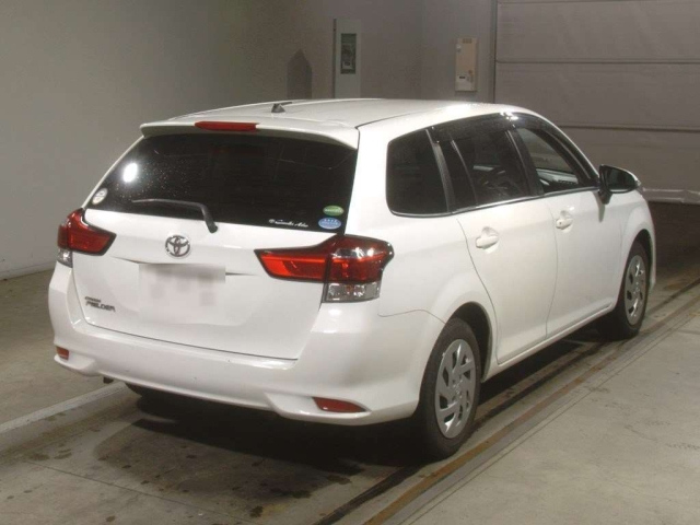 TOYOTA COROLLA FIELDER 2018