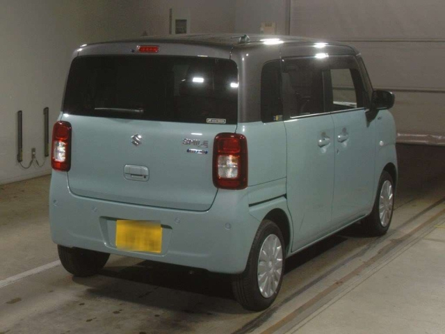 SUZUKI WAGON R SMILE 2025