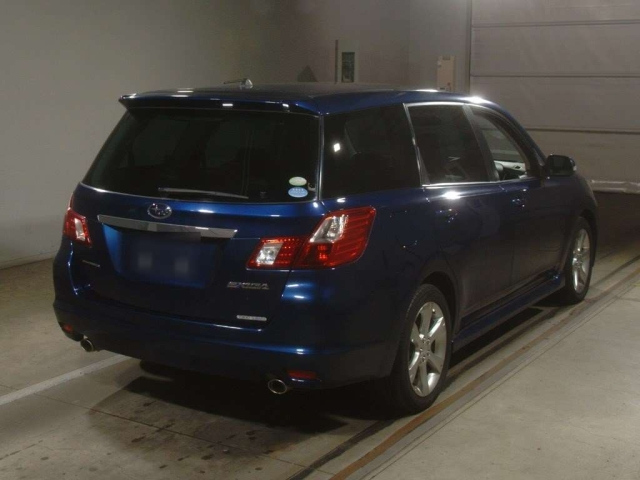 SUBARU EXIGA 2010