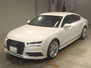 AUDI A7 2017