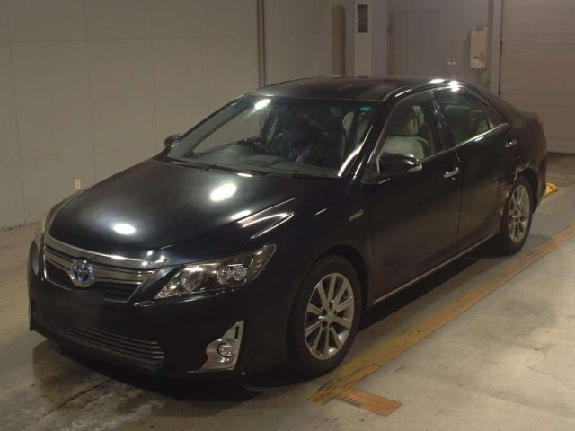 TOYOTA CAMRY 2014