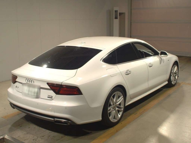 AUDI A7 2017