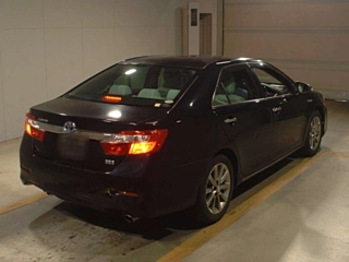 TOYOTA CAMRY 2014