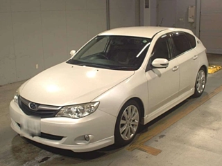 SUBARU IMPREZA 2010