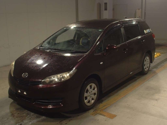 TOYOTA WISH 2010