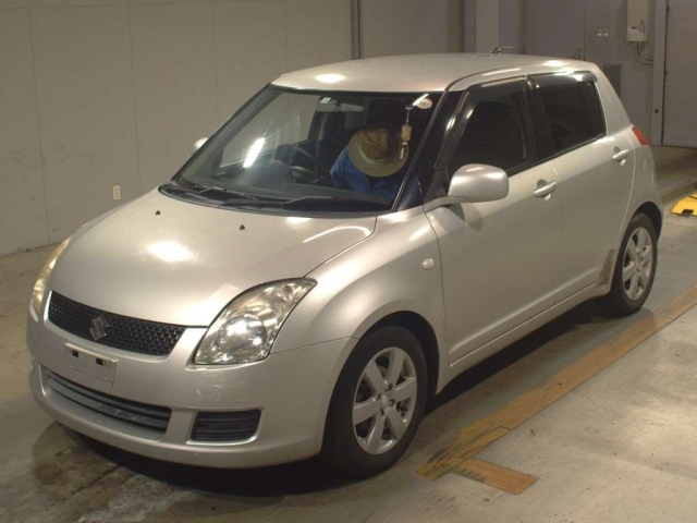 SUZUKI SWIFT 2008