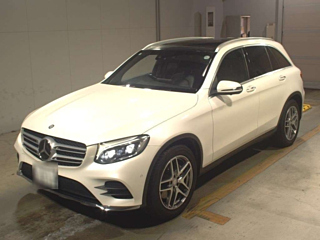 MERCEDES BENZ GLC CLASS 2016