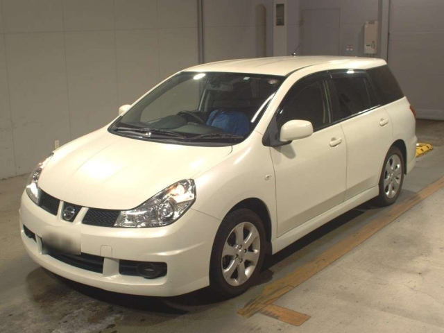 NISSAN WINGROAD 2016