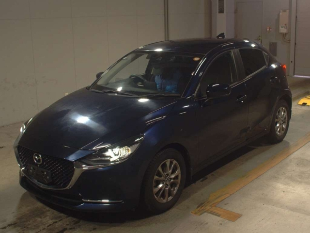 MAZDA MAZDA2 2020