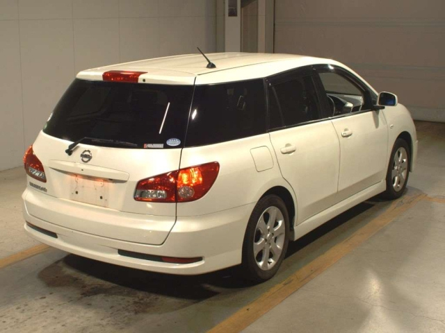 NISSAN WINGROAD 2016