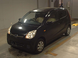 SUBARU PLEO 2012