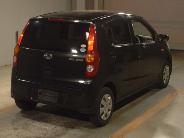 SUBARU PLEO 2012