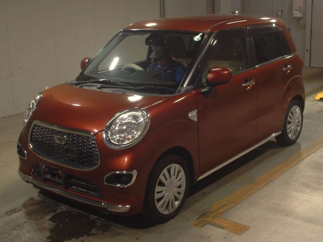 DAIHATSU CAST 2015