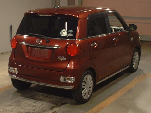 DAIHATSU CAST 2015