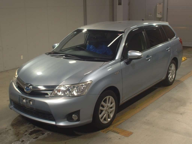 TOYOTA COROLLA FIELDER 2014