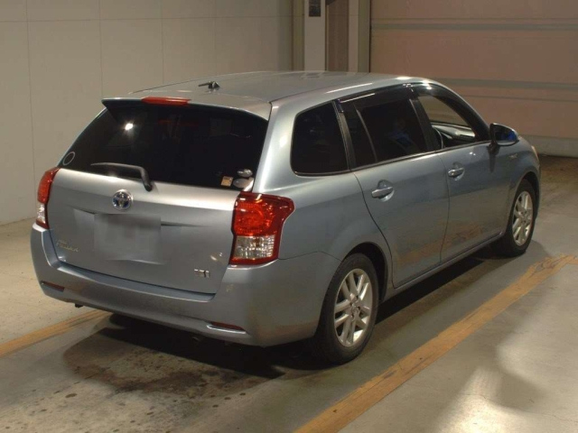 TOYOTA COROLLA FIELDER 2014