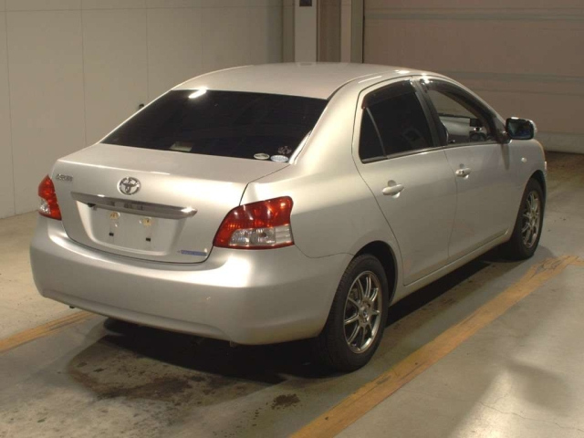 TOYOTA BELTA 2008