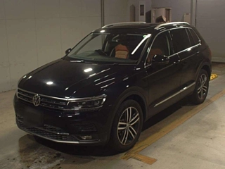 VOLKSWAGEN TIGUAN 2019