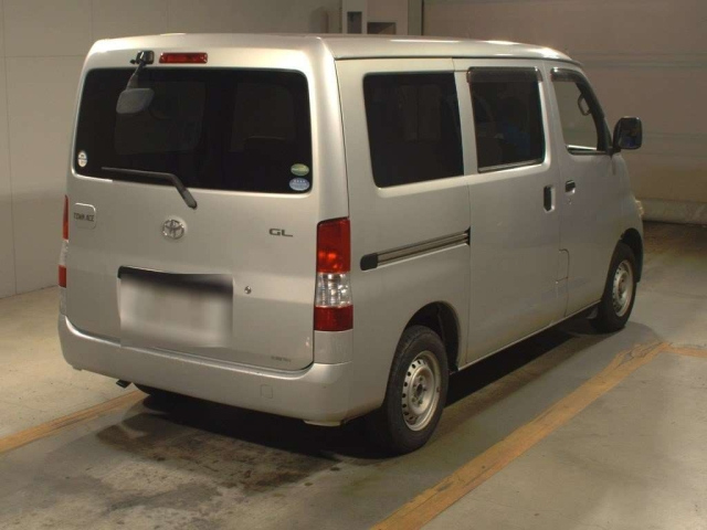 TOYOTA TOWN ACE VAN 2014