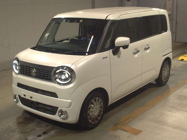 SUZUKI WAGON R SMILE 2022