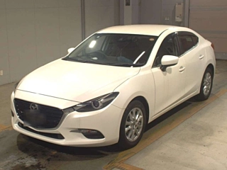 MAZDA AXELA 2017