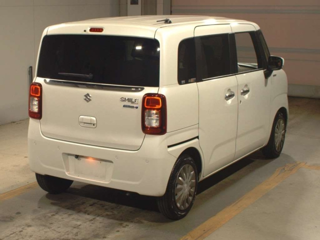 SUZUKI WAGON R SMILE 2022