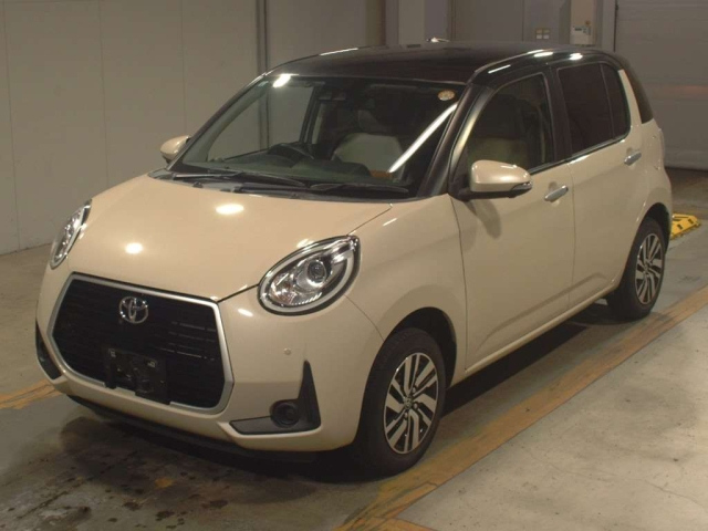 TOYOTA PASSO 2021