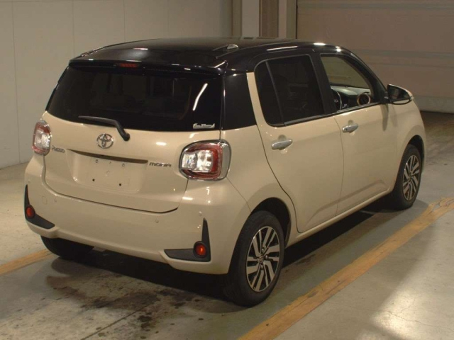 TOYOTA PASSO 2021