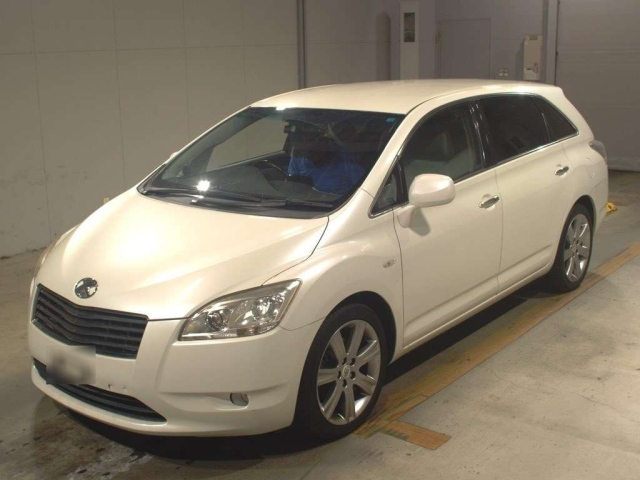 TOYOTA MARK X ZIO 2008