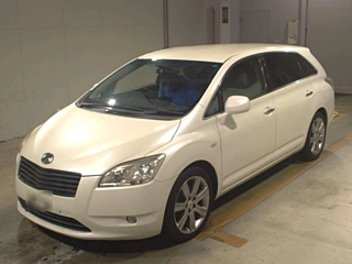 TOYOTA MARK X ZIO 2008