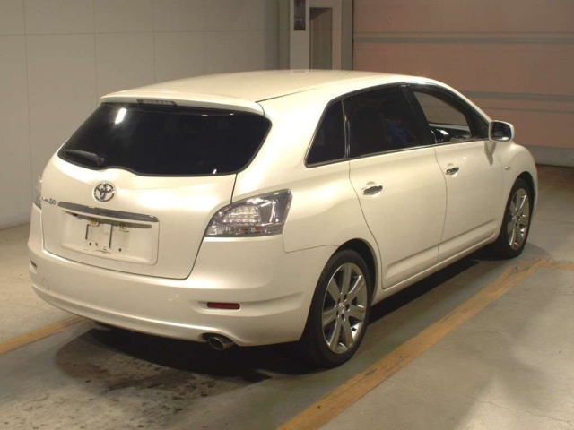 TOYOTA MARK X ZIO 2008