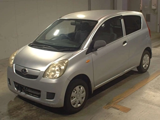 SUBARU PLEO 2010