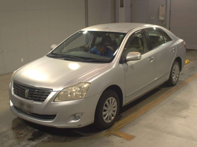 TOYOTA PREMIO 2009