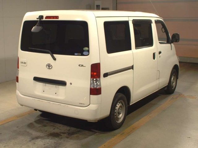 TOYOTA LITE ACE VAN 2020