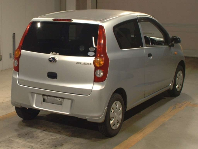 SUBARU PLEO 2010