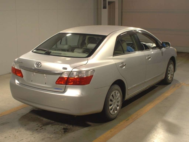 TOYOTA PREMIO 2009