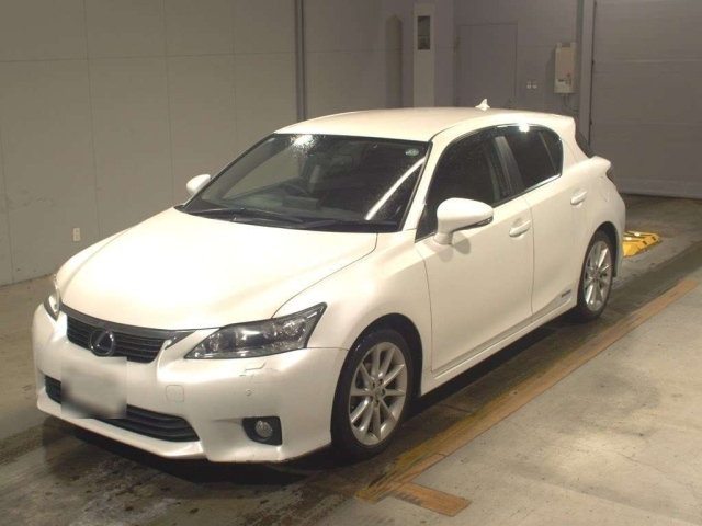 LEXUS CT 2011