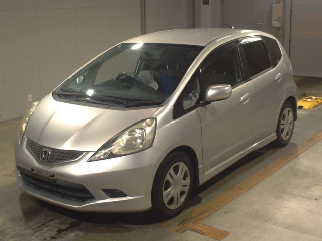 HONDA FIT 2009