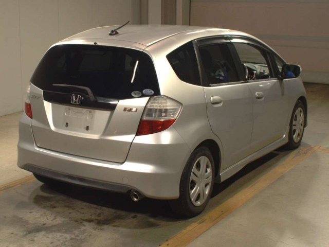 HONDA FIT 2009