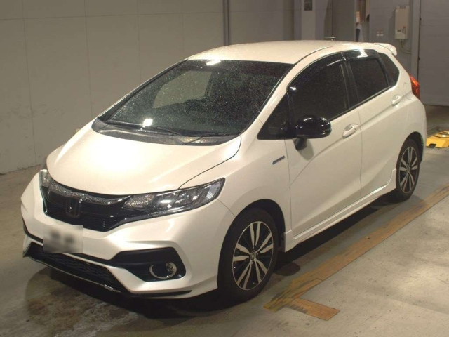 HONDA FIT 2019