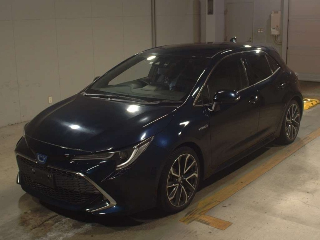TOYOTA COROLLA SPORT 2018