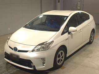 TOYOTA PRIUS 2012