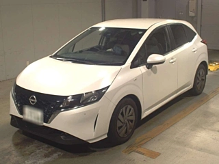 NISSAN NOTE 2023