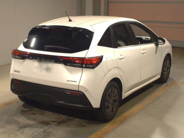 NISSAN NOTE 2023