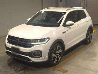 VOLKSWAGEN T-CROSS 2023