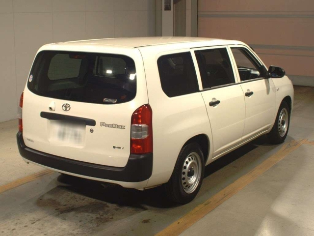 TOYOTA PROBOX 2024