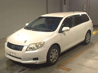TOYOTA COROLLA FIELDER 2008
