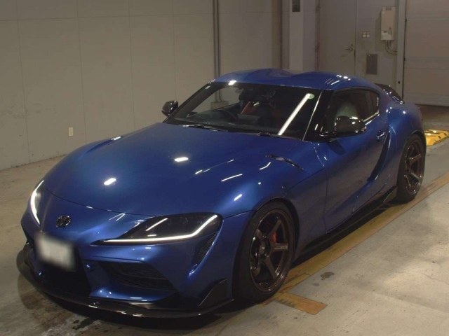TOYOTA SUPRA 2023